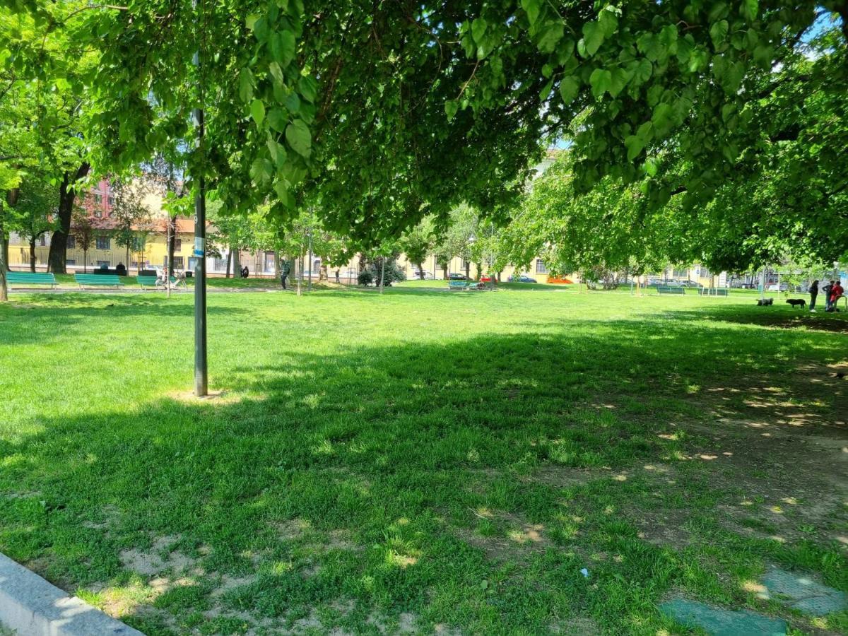 Appartamenti Reali Bonaccini Milán Exteriér fotografie