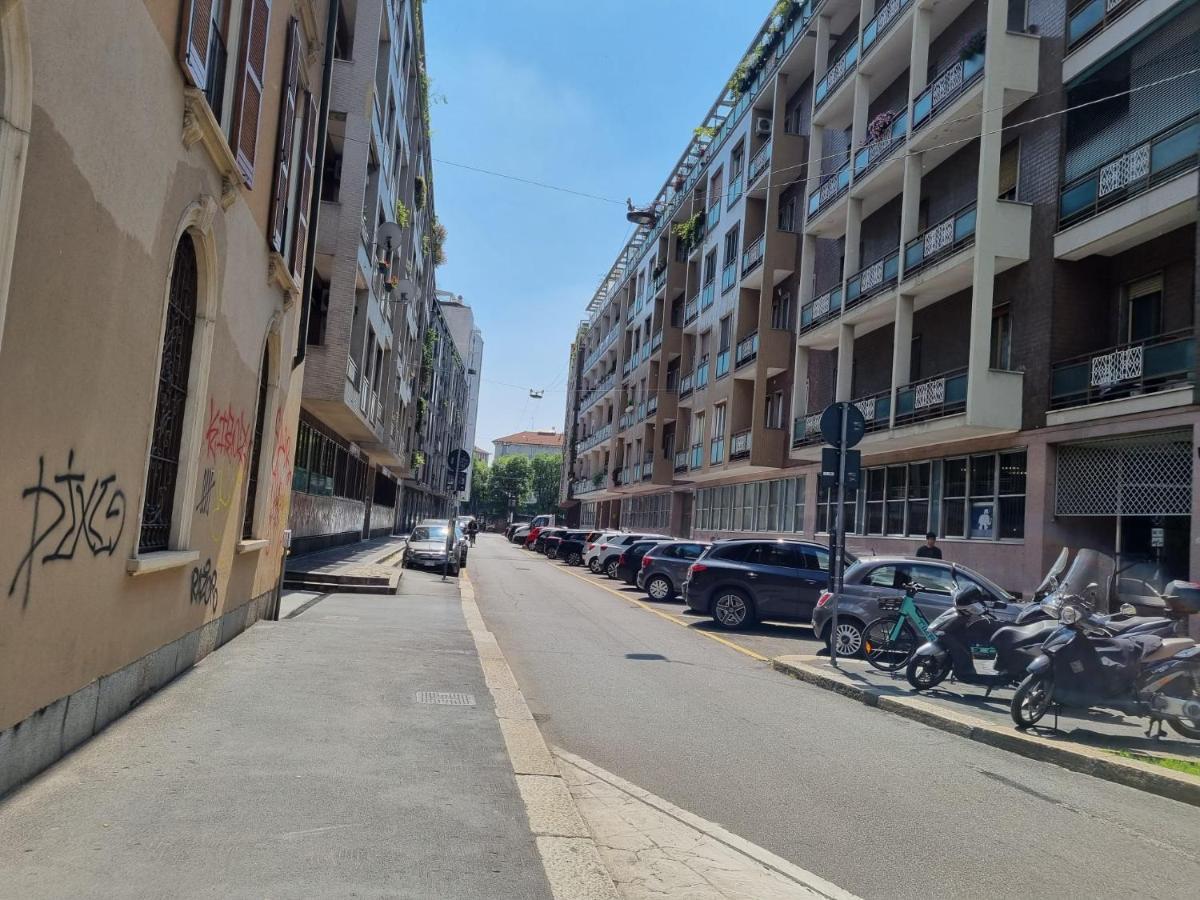 Appartamenti Reali Bonaccini Milán Exteriér fotografie
