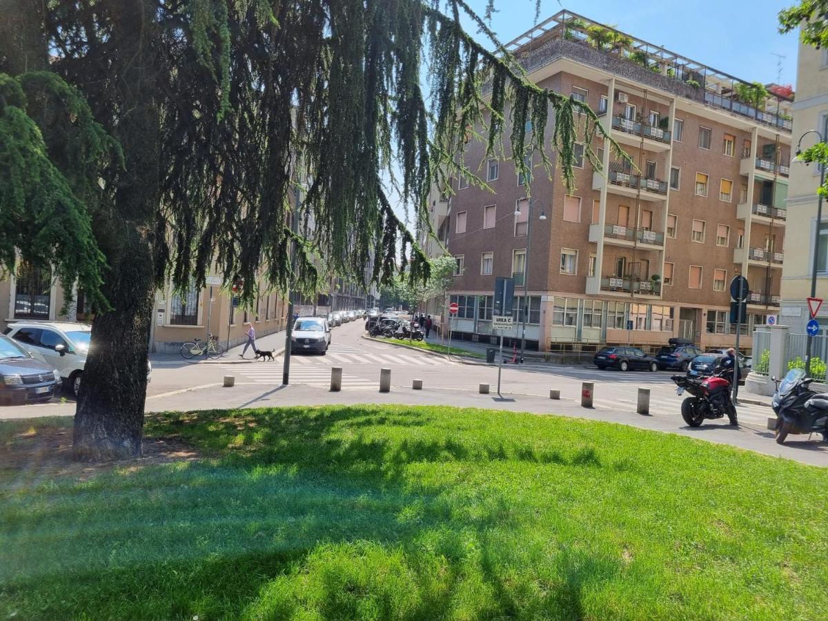 Appartamenti Reali Bonaccini Milán Exteriér fotografie