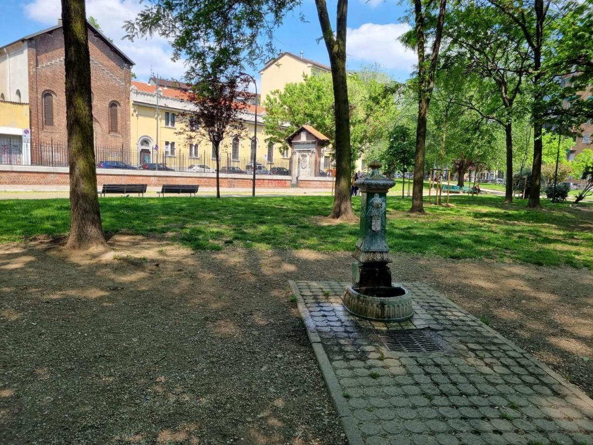 Appartamenti Reali Bonaccini Milán Exteriér fotografie