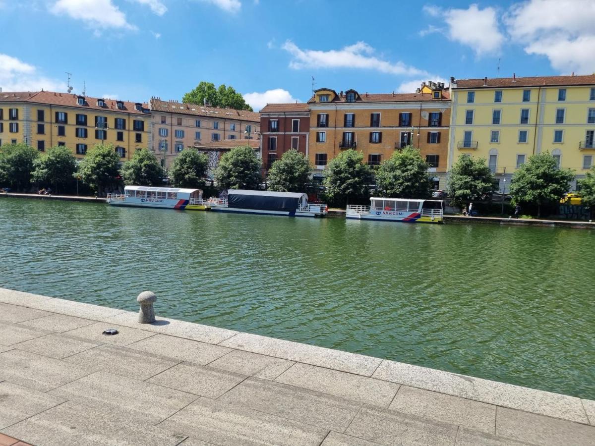 Appartamenti Reali Bonaccini Milán Exteriér fotografie