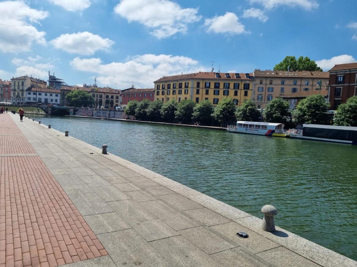 Appartamenti Reali Bonaccini Milán Exteriér fotografie