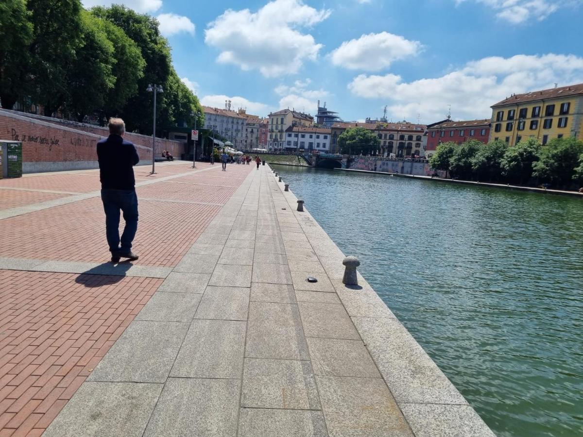 Appartamenti Reali Bonaccini Milán Exteriér fotografie