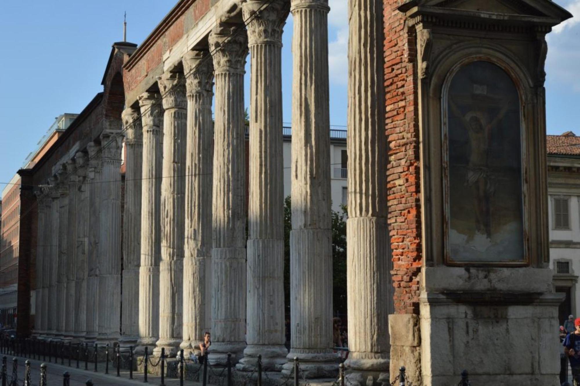 Appartamenti Reali Bonaccini Milán Exteriér fotografie