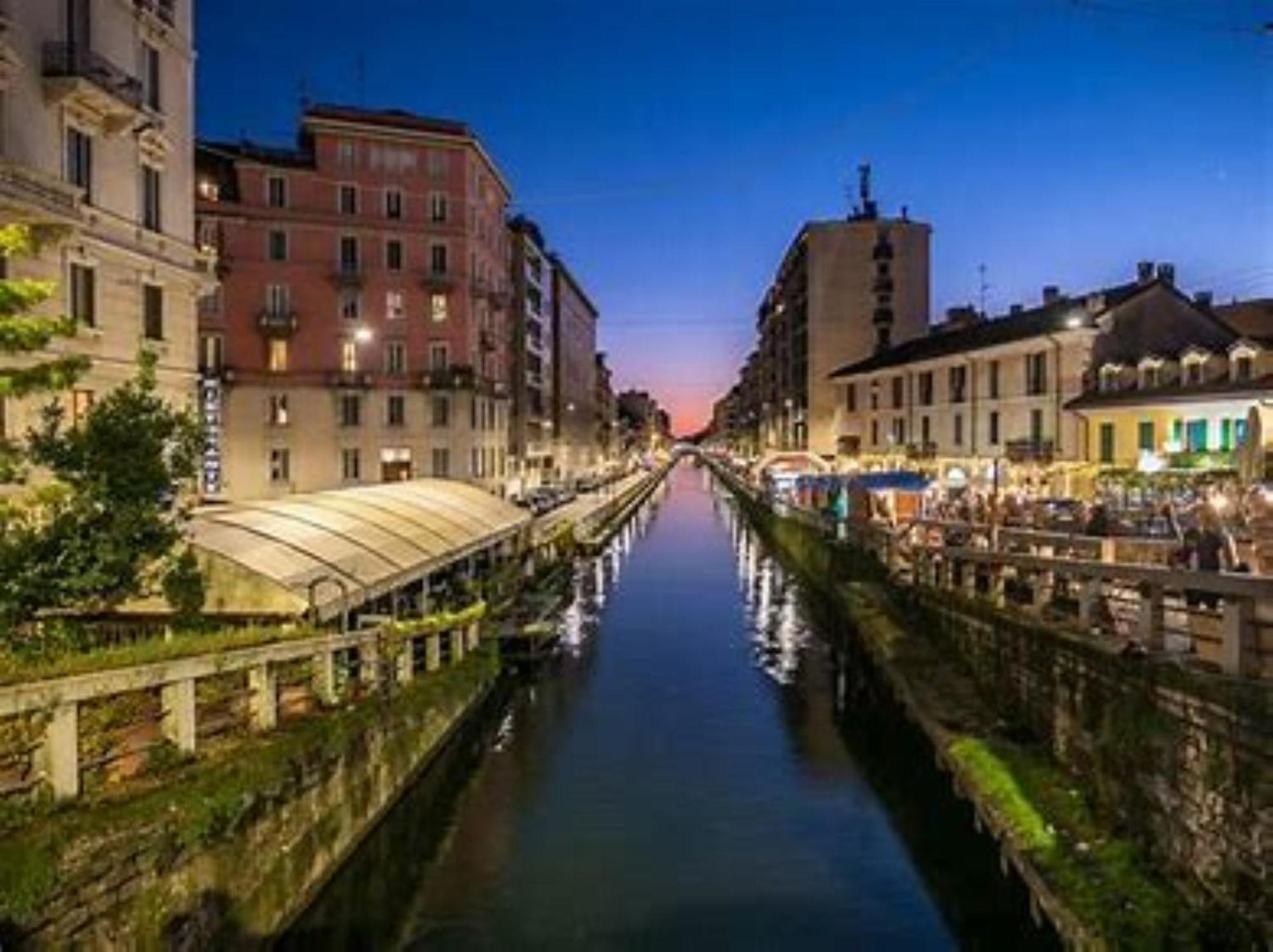 Appartamenti Reali Bonaccini Milán Exteriér fotografie